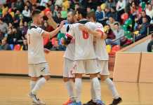 Prima etapă din 2017 a Ligii I la futsal e plină de derby-uri