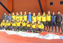 NEAMȚ | CSM Ceahlăul, formație de Liga a 5-a, merge în cantonament