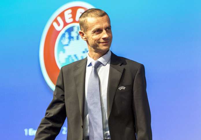 Meeting of the UEFA Executive Committee