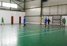 TELEORMAN | Gloria Frumoasa a triumfat la Campionatul Județean de futsal