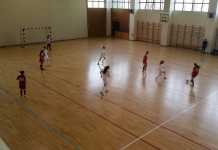 A demarat acțiunea „Fete pentru futsal”!