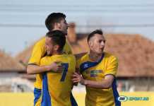 ALBA | Dragoste nemărginită pentru fotbal: jucătorii de la Galda de Jos susțin clubul în retur