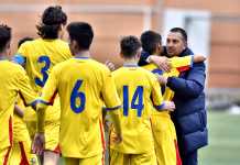 România U15 a învins Moldova U15 cu 3-0