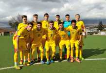 Tricolorii s-au calificat în finala turneului „Roma Caput Mundi”