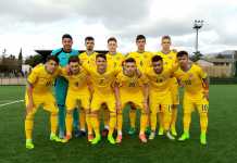 Tricolorii au pierdut finala turneului „Roma Caput Mundi”