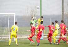 Acțiune de selecție cu jucători din ligile inferioare pentru reprezentativa Under 21 a României