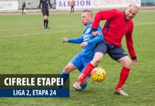 CIFRELE ETAPEI | Trei echipe nu au pierdut niciun meci în cele cinci etape scurse din retur