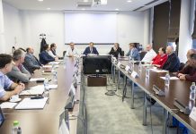 Prima ședință a noii Comisii Tehnice a FRF