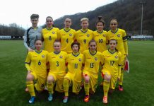 Tricolorele U19 pierd cu Belarus la Kuban Spring