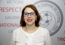 Delegat din România la „sferturile” UCL