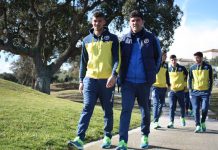 FOTO & VIDEO | Tricolorii au pierdut primul joc disputat în Spania, 1-5 cu Rusia