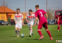 Cupa României U19 | Deţinătoarea trofeului a câştigat manşa tur a semifinalelor dintr-un penalty