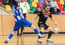 Liga I la futsal, ultima etapă din sezonul regular!