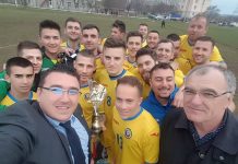 VASLUI | „Meciul Frăţiei” de la Cantemir