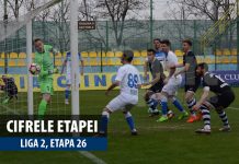 CIFRELE ETAPEI | După aproape opt ani, Academica Clinceni a primit mai mult de şase goluri într-un meci