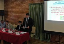 Stan Prodan, la al șaptelea mandat consecutiv la AJF Teleorman