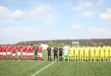 Under 17 | România a pierdut și al doilea amical disputat în fața Danemarcei