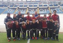 VASLUI | Victorioși la Odessa