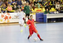 Robert Lupu: „Vrem să furnizăm surpriza contra Portugaliei”