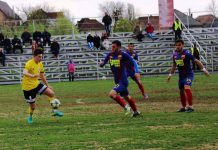 SERIA A V-A | Metalurgistul Cugir a pierdut primele puncte din 2017 în derby-ul disputat la Comuna Recea