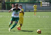 REGULA U21 | Record pentru Foresta Suceava: şapte jucători sub 21 de ani folosiţi într-un meci