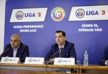SCM Pitești, prima echipă premiată de FRF pentru promovarea în Liga 2