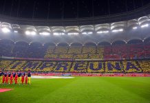 Meciul România – Armenia, din preliminariile CM 2018, se va disputa pe Arena Națională