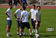 REGULA U21 | Sorescu a redebutat în eşalonul secund după aproape doi ani, tot pentru o echipă din Timişoara