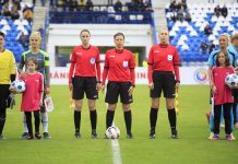 Olimpia Cluj a cucerit Cupa României la fotbal feminin, după ce a învins-o pe Navobi Iași