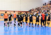 United conduce cu 1-0 în finala cu Autobergamo, după un meci decis la loviturile de departajare!