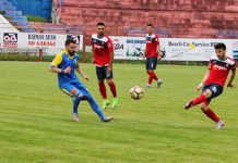 Chindia a învins la limită pe Olimpia Satu Mare, Juventus a câştigat matematic Liga 2