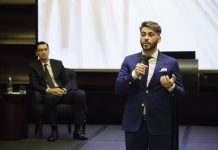 Selecționerul Christoph Daum a participat la prima conferință profesionistă de psihologie sportivă din România