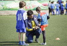 Miodrag Belodedici, ambasadorul Cupei Tymbark Junior: „Motivația de a fi cel mai bun din țară îi ajută pe copii”