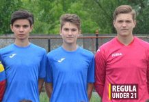 REGULA U21 | Sătmăreanul Văsălie, primul jucător născut în 2002 care a evoluat în istoria primelor două eşaloane