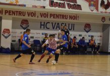 Titlul de campioană U19 la futsal merge la Cluj!