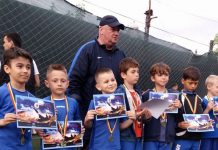 IAȘI | „Cupa 1 iunie”: Micuţii fotbalişti ieşeni şi-au serbat ziua pe terenul de fotbal