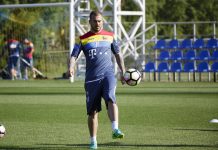 Denis Alibec a părăsit cantonamentul echipei naţionale