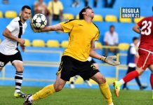 REGULA U21 | S-au stabilit două recorduri: cel mai tânăr portar al returului şi cel mai tânăr marcator al sezonului