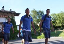 Selecționata Under 21 a ajuns în Liechtenstein