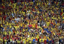 Câștigătorii după meciul Polonia – România