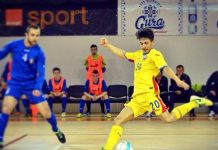 George Lepădatu, la al doilea titlu în Italia!