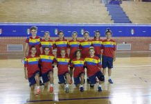 Naționala feminină de futsal U17 a României debutează joi!