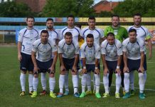 ALBA | Nicuşor Bănică, olteanul imbatabil din poarta Şurianului Sebeş