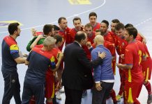 Tricolorii vor juca împotriva Georgiei în play-off-ul pentru UEFA Futsal EURO 2018