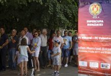 Botoșaniul așteaptă Supercupa României, FC Viitorul – FC Voluntari, azi, ora 21:00