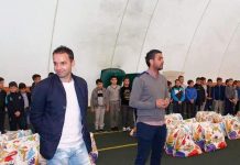 Vali Badea și Sorin Paraschiv, la conducerea Voinței Saelele