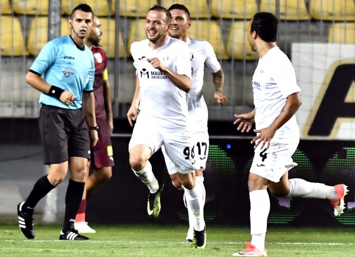 FOTBAL:FC VOLUNTARI-ASTRA GIURGIU, LIGA 1 BETANO (24.07.2017)