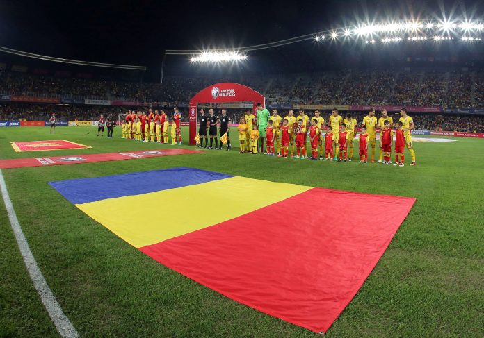 FOTBAL:ROMANIA - MUNTENEGRU, PRELIMINARIILE 2018 FIFA World Cup