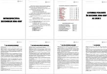 RETROSPECTIVA | Statistica ediţiei cu numărul 77 şi loturile folosite de cele 20 de echipe