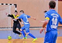 Trei echipe din Liga I de futsal participă la “Cupa Iaşiului”